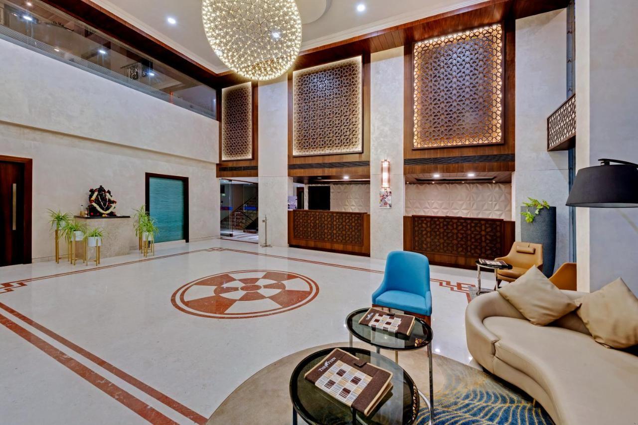 The Fern Residency Hubballi Exterior photo
