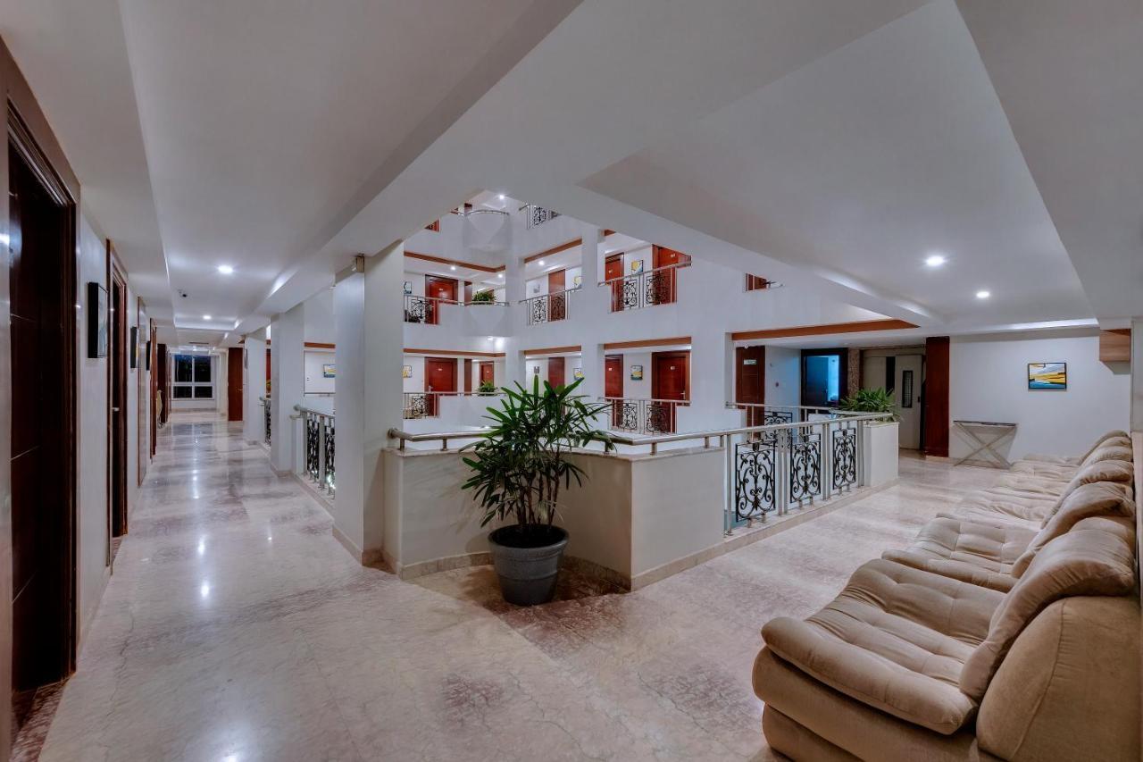 The Fern Residency Hubballi Exterior photo